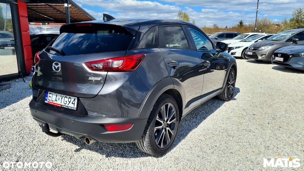 Mazda CX-3 - 29