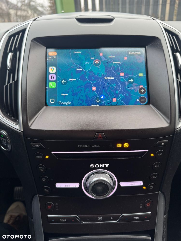 Ford S-Max 1.5 EcoBoost Titanium - 16