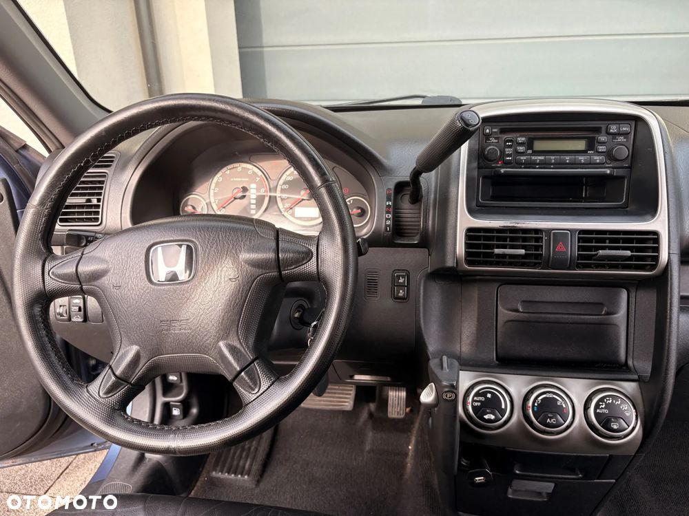 Honda CR-V 2.0i Automatik Executive - 11