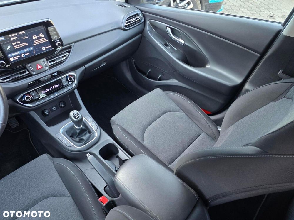 Hyundai i30 1.0 T-GDI Smart - 14