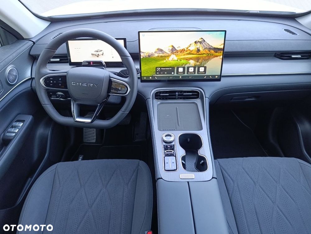 Chery Tiggo 8 1.6 T-GDI Comfort DCT - 18