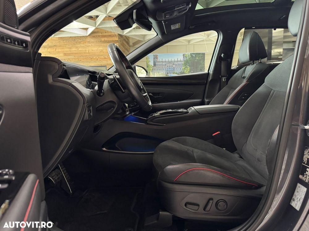 Hyundai Tucson 1.6 T-GDi 4WD N Line - 9
