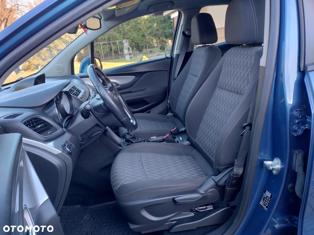 Opel Mokka - 20