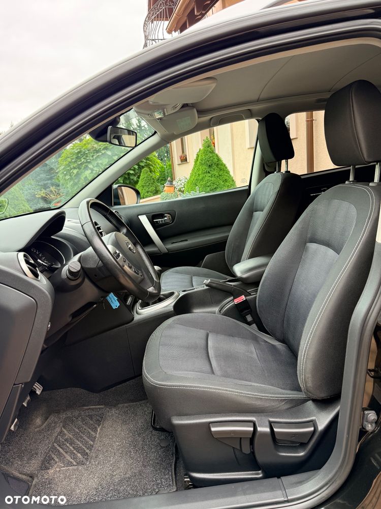 Nissan Qashqai 2.0 acenta - 23