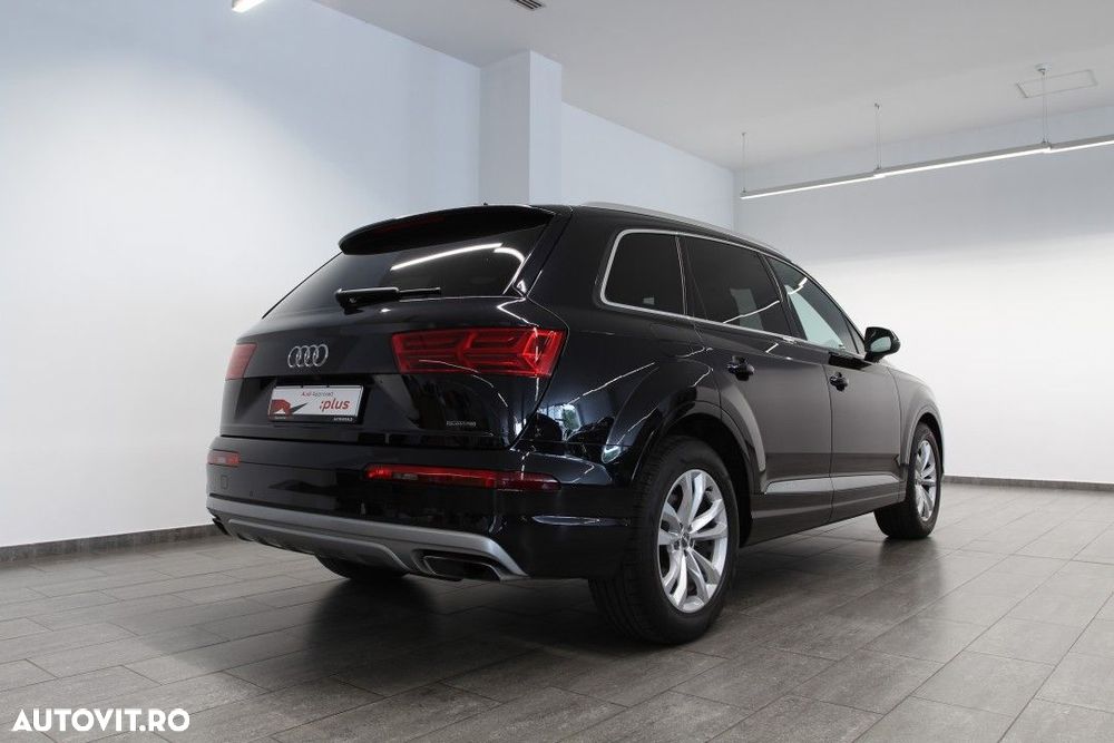 Audi Q7 3.0 TDI Quattro Tiptronic - 3