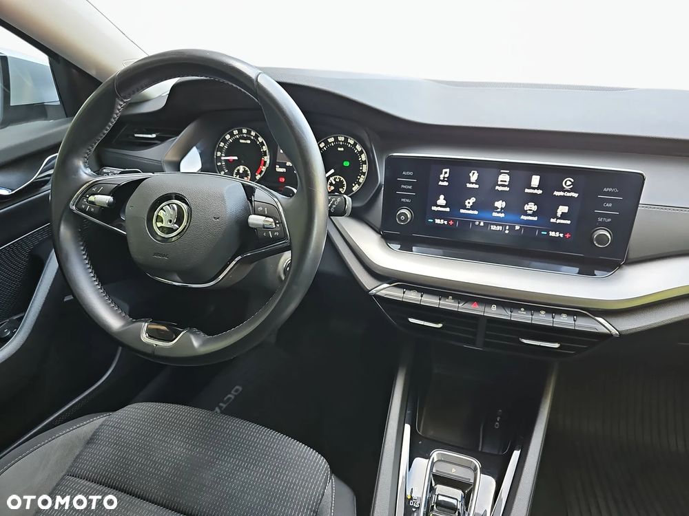 Skoda Octavia 2.0 TDI Ambition DSG - 15