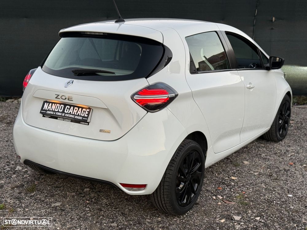 Renault Zoe (c/ Bateria) Zen 50 - 6