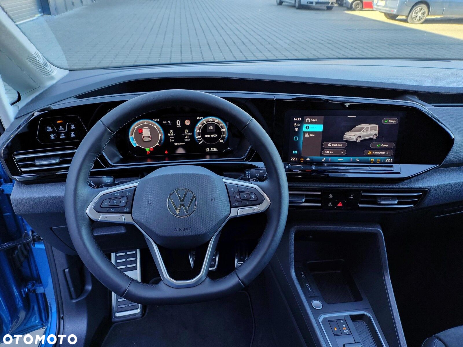 Volkswagen Caddy - 13