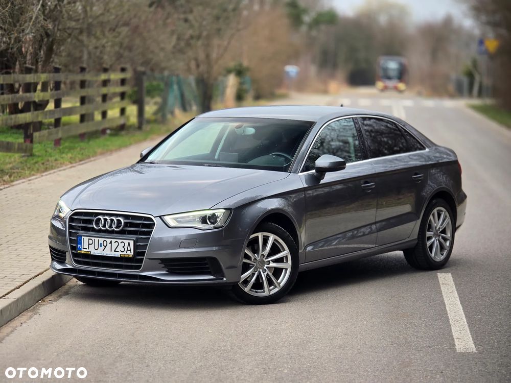 Audi A3 Limousine 1.6 TDI Sport - 2