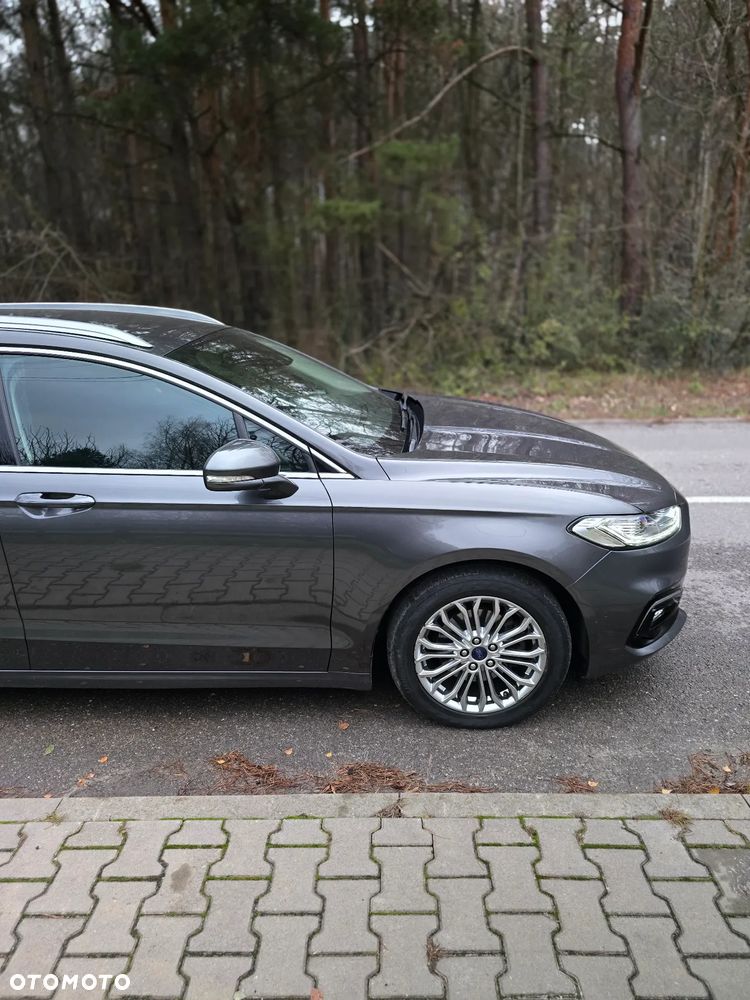 Ford Mondeo 2.0 EcoBlue Titanium - 13