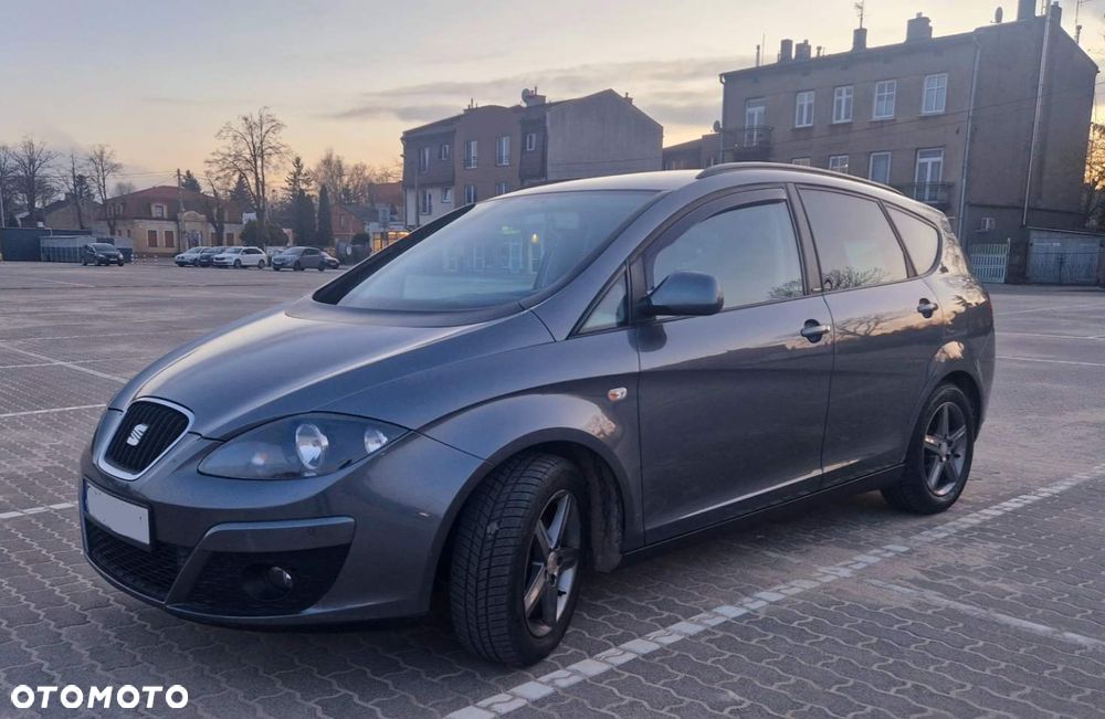 Seat Altea XL 1.6 TDI ITECH Ecomotive - 8