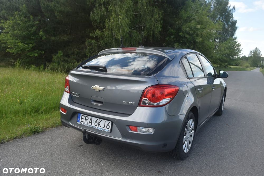 Chevrolet Cruze 1.8 LT - 5