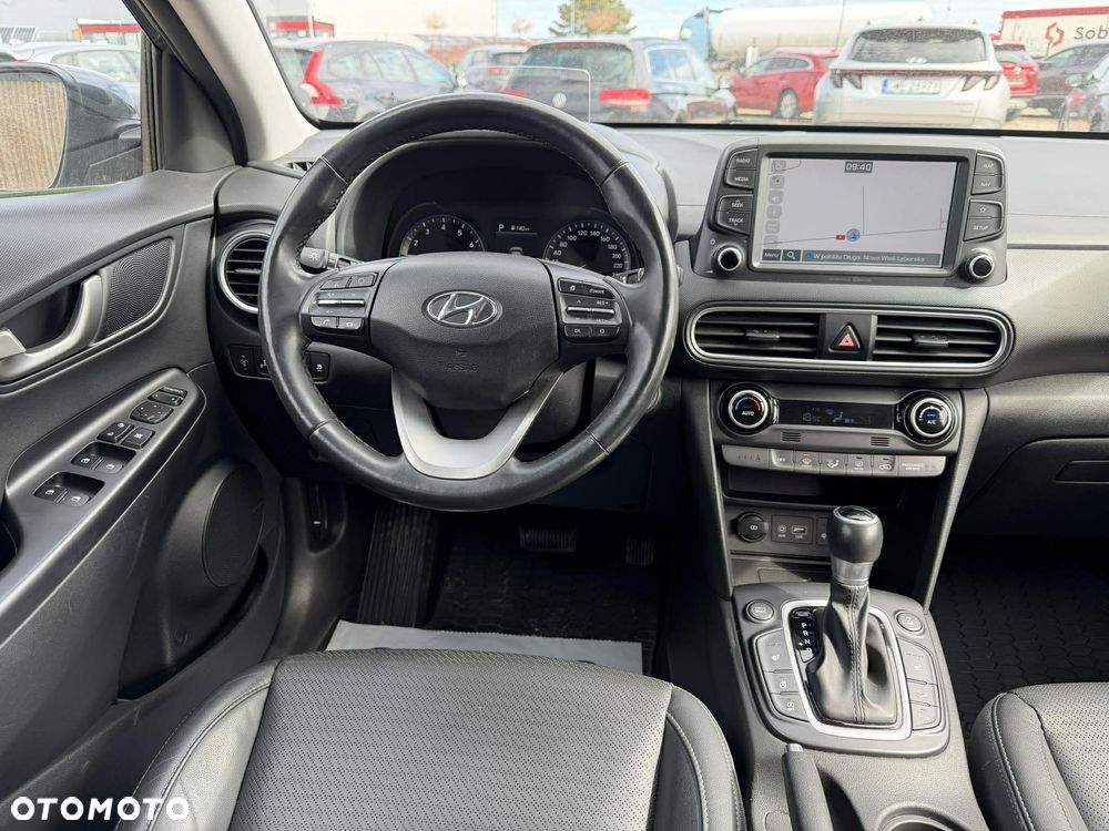 Hyundai Kona 1.6 T-GDI DCT 4WD Premium - 10