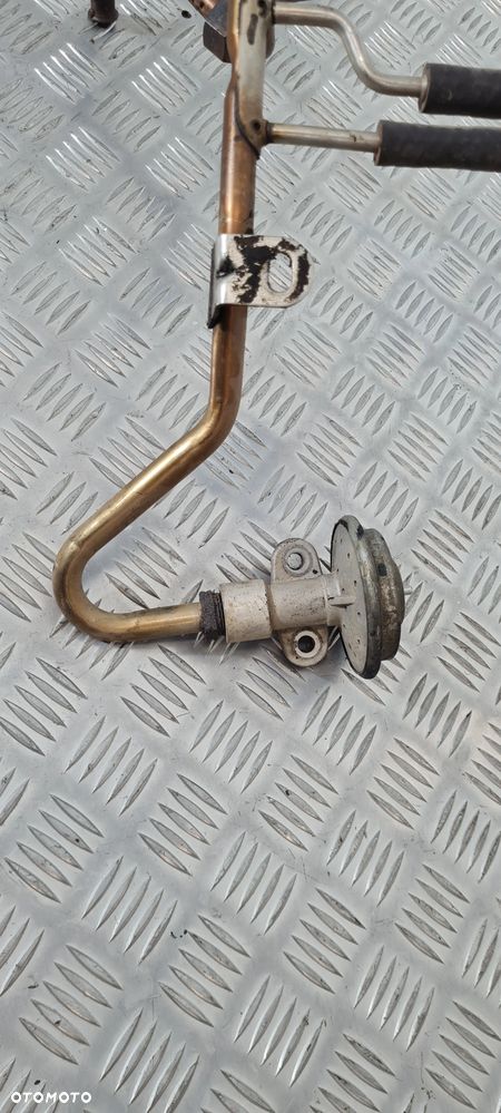 Ford Maverick 2.0 Zawór Przewód Rurka EGR - 2