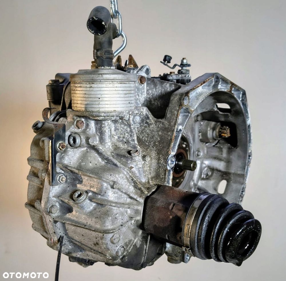 SKRZYNIA BIEGÓW AUTOMATYCZNA, AUTOMAT, VW, AUDI, SEAT, SKODA, HXK - 3