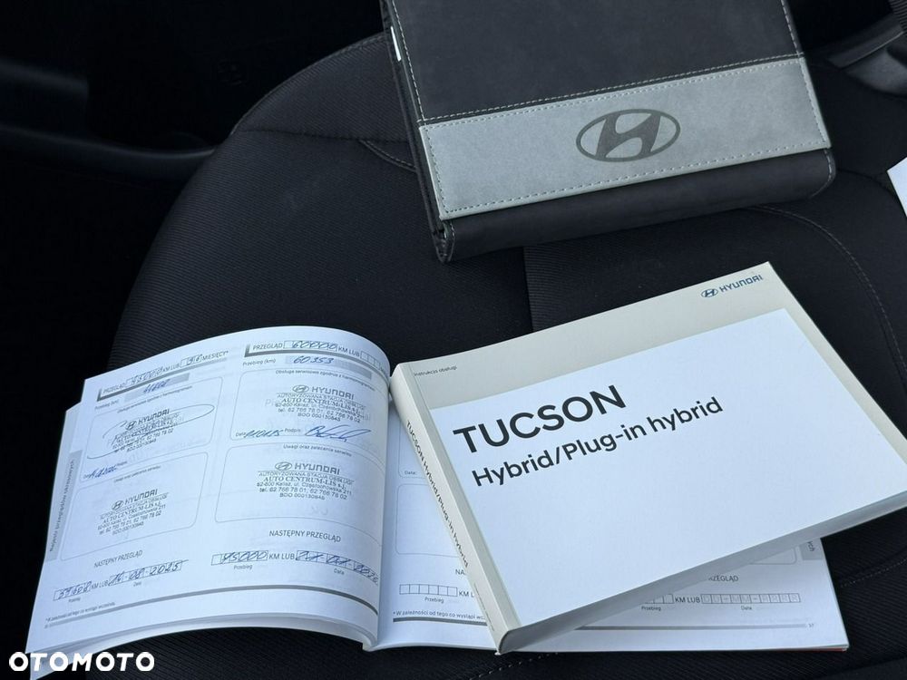 Hyundai Tucson - 28