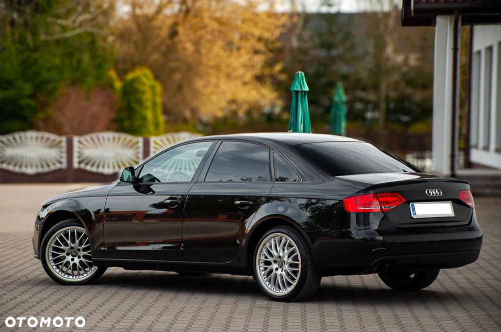 Audi A4 Limousine 1.8 TFSI Ambition - 17