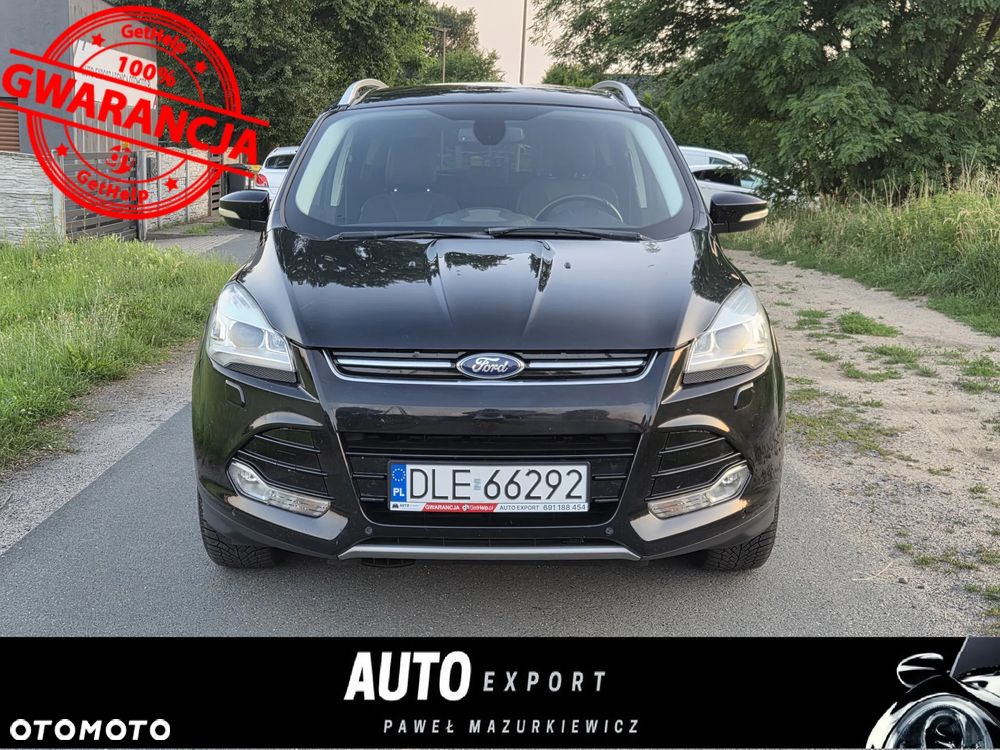 Ford Kuga 2.0 TDCi 2x4 Individual - 1