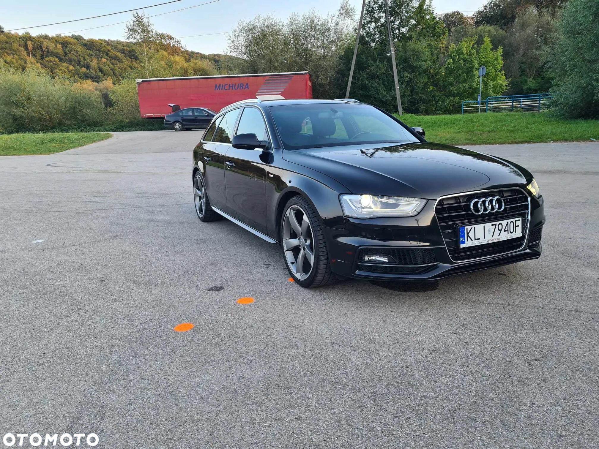Audi A4 2.0 TDI clean diesel Multitronic - 1