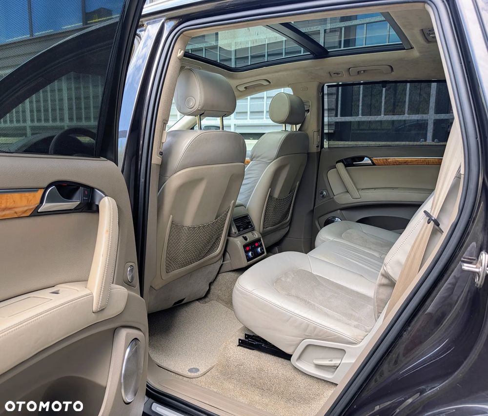 Audi Q7 3.0 TDI Quattro Tiptronic - 8
