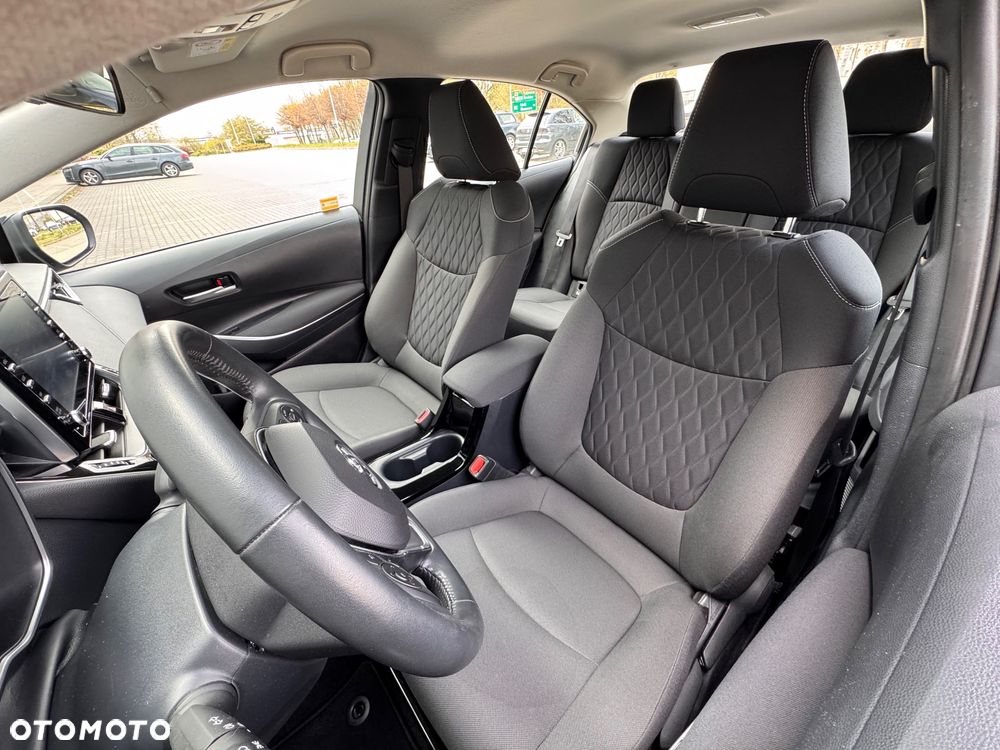 Toyota Corolla 1.5 Comfort - 21