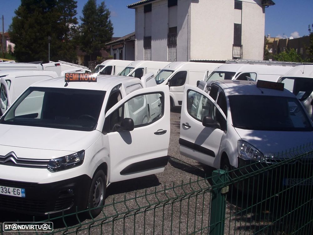 Citroën Jumpy 1.5 BlueHDI 100cv - 11