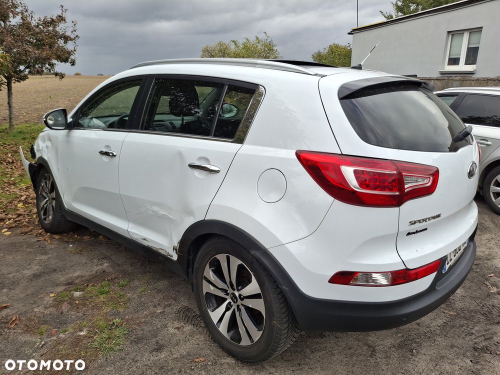Kia Sportage 2012 photo 4