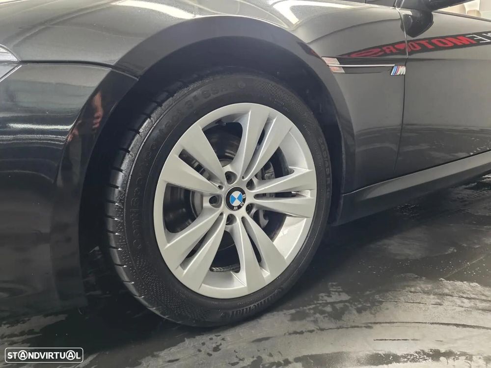 BMW 630 Ci SMG - 16