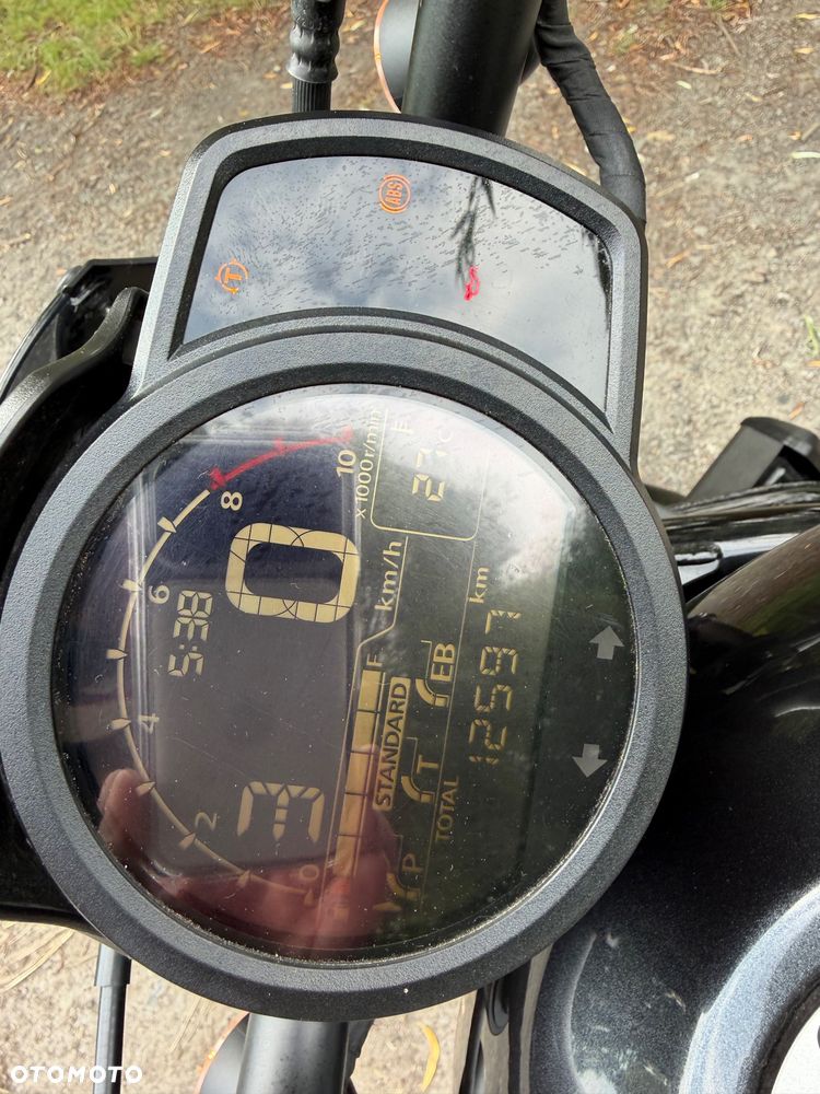 Honda CMX - 6