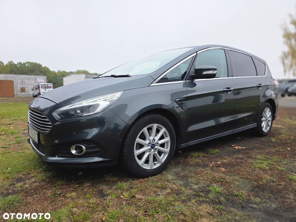 Ford S-Max