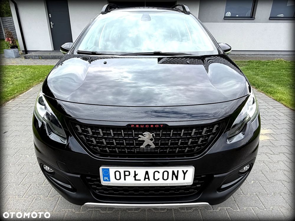 Peugeot 2008 PureTech 110 Stop&Start GT-Line Edition - 27