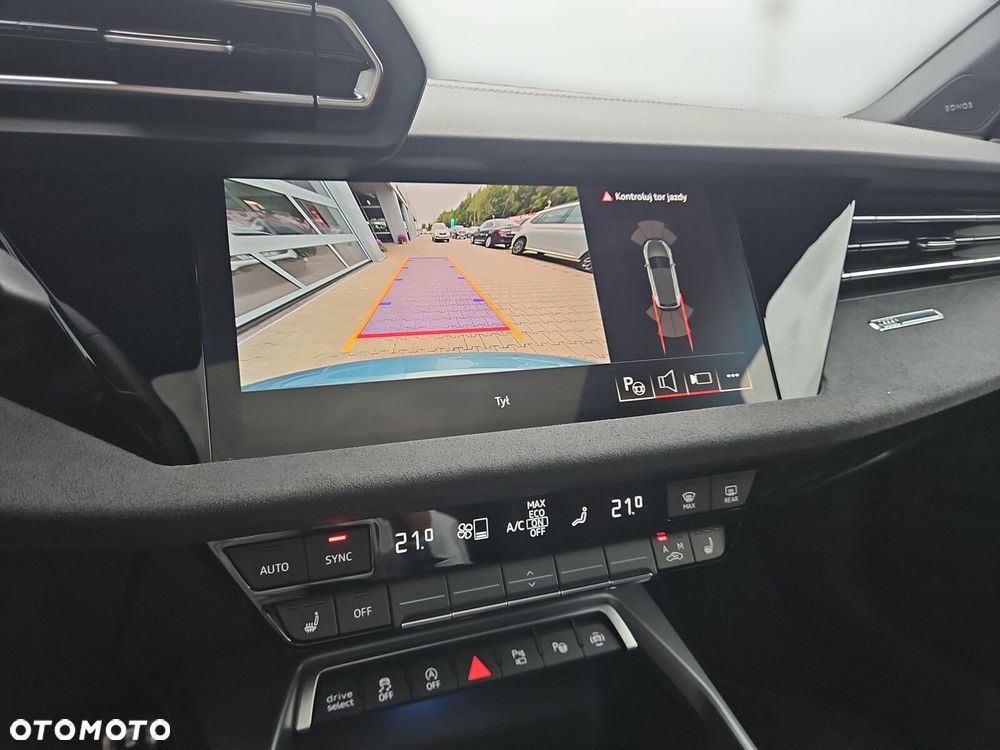 Audi A3 Sportback TFSI mHEV 110 kW S Line S tronic - 22