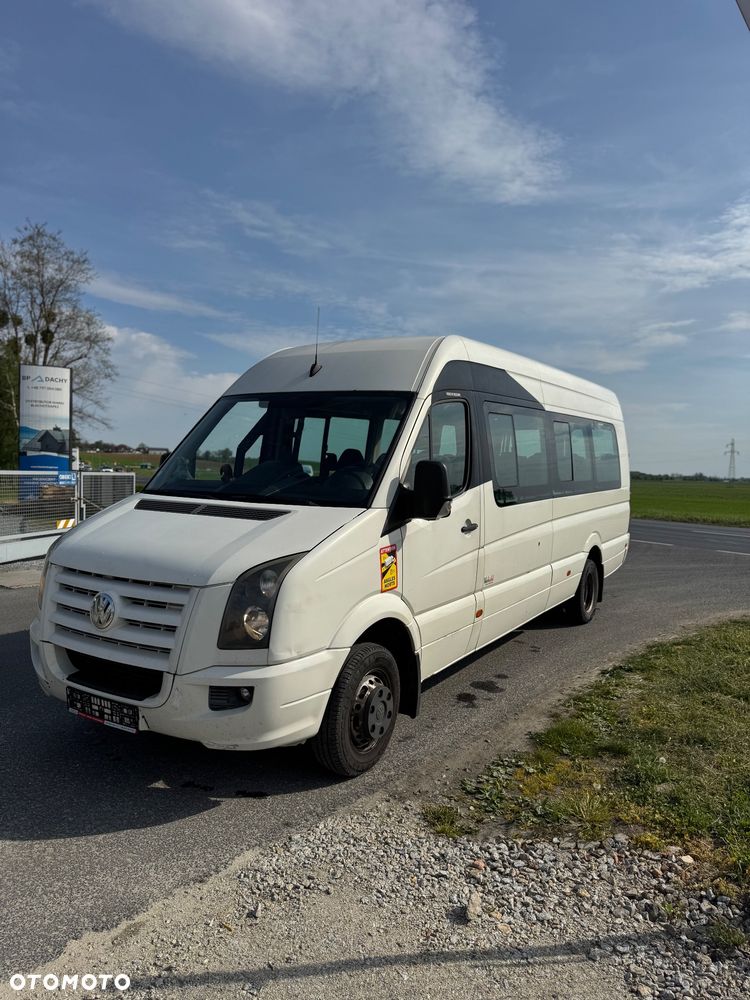 Volkswagen Crafter - 10