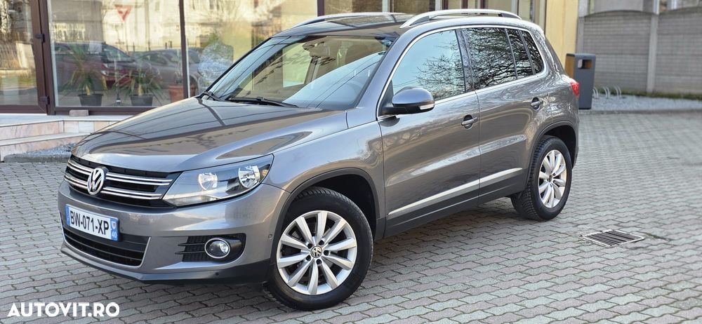 Volkswagen Tiguan 2.0 TDI DPF BlueMotion Technology Life - 1