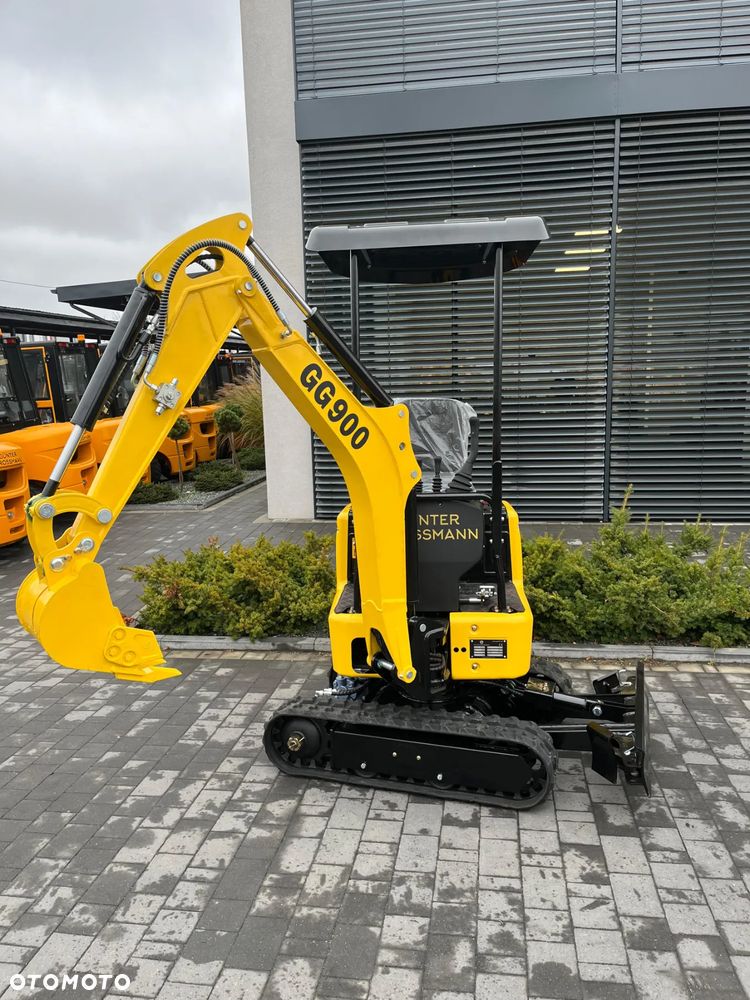 Günter Grossmann GG900 - 4