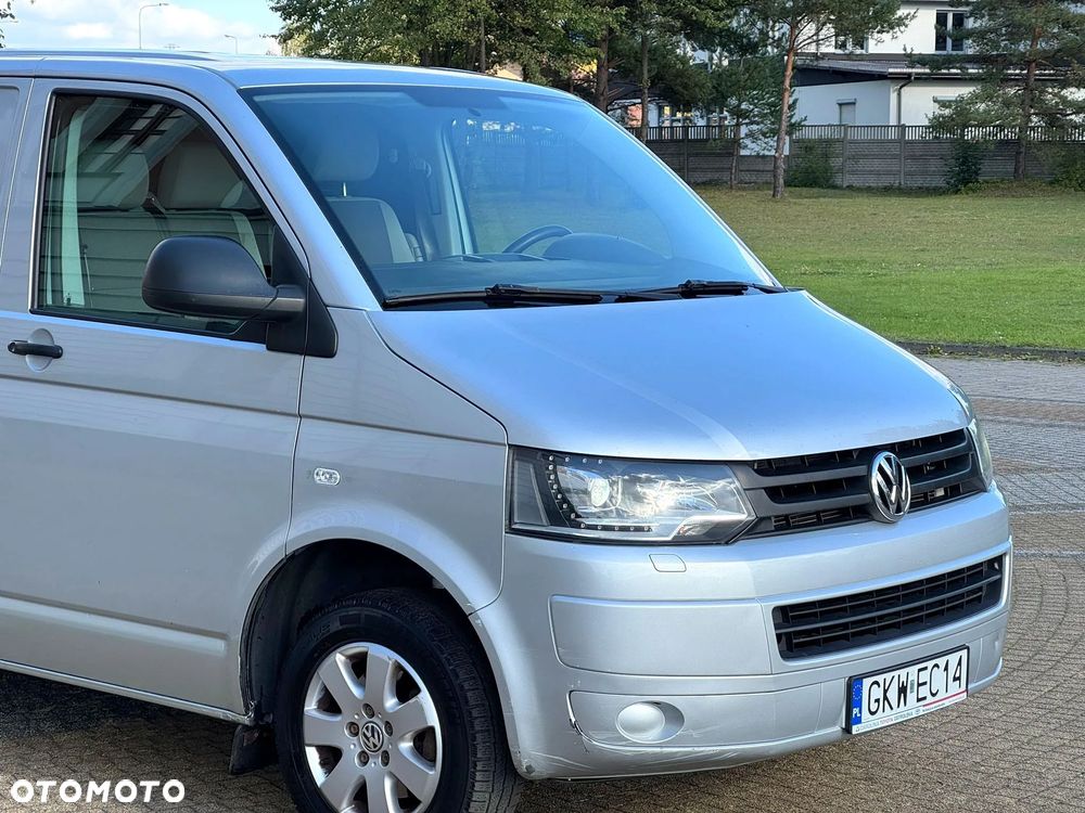 Volkswagen TRANSPORTER T6 - 28