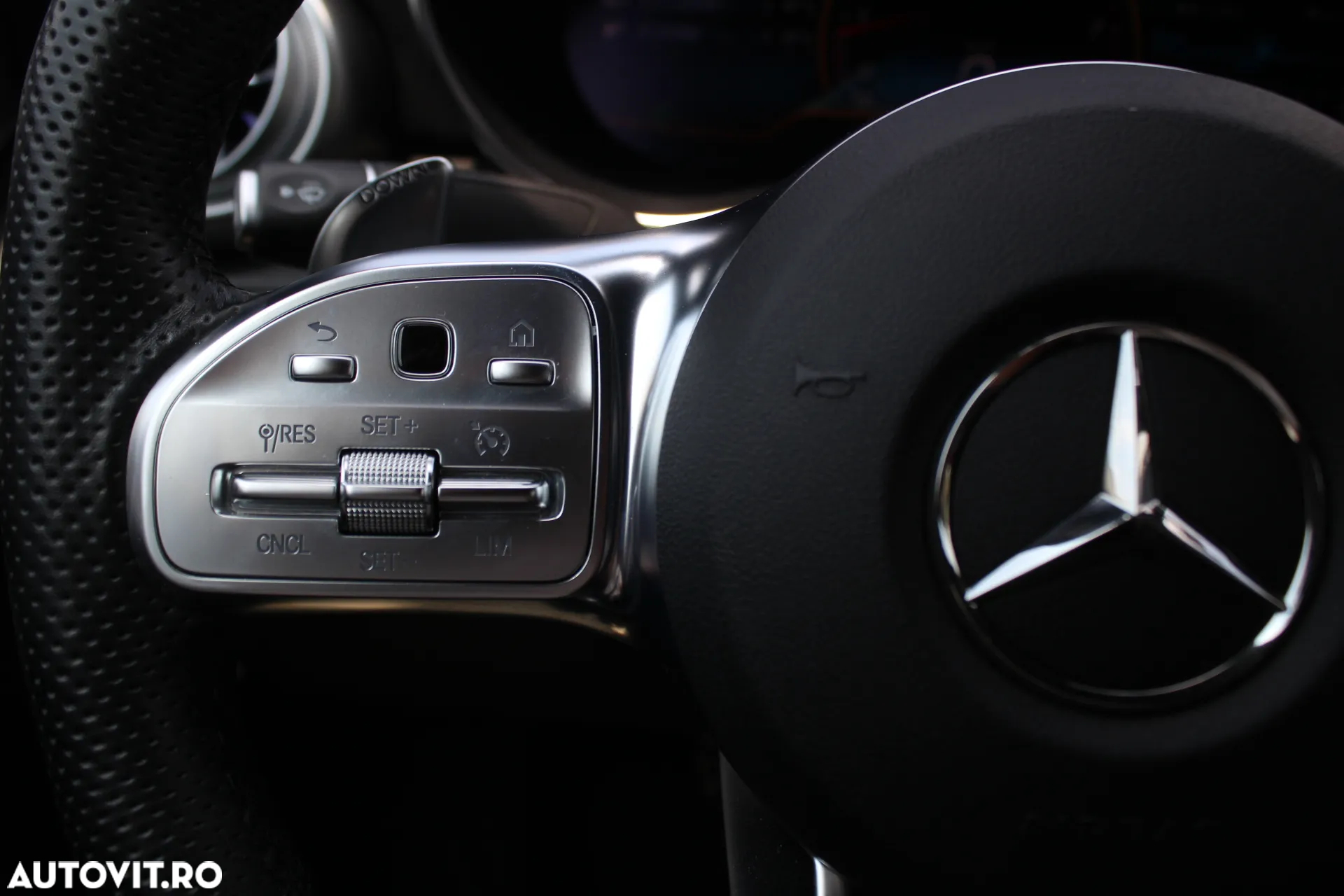 Mercedes-Benz C 220 d Cabrio - 5