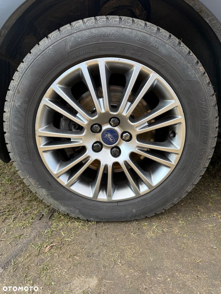 Ford Kuga 2.0 TDCi 4WD Titanium - 13