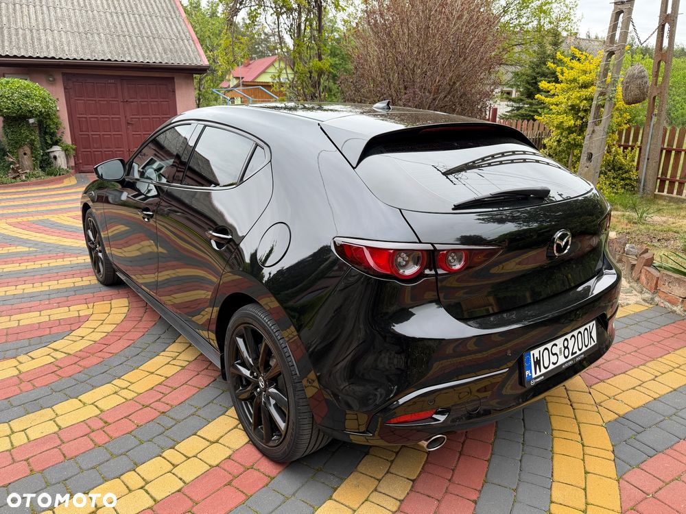 Mazda 3 - 4