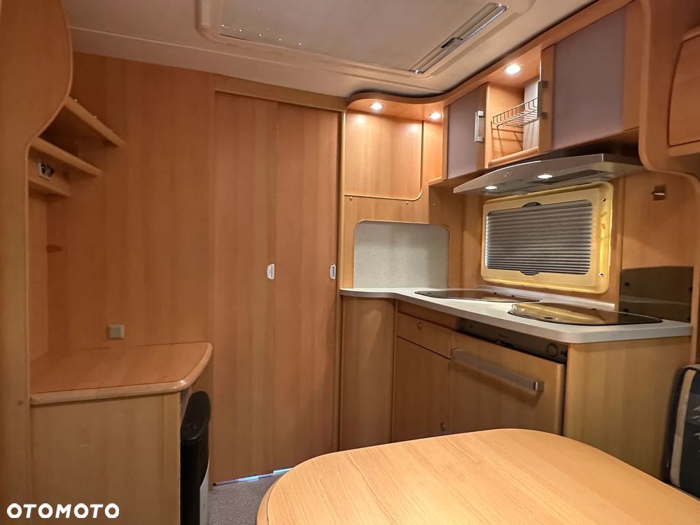TEC TRAVEL KING 510 z napędem, markizą i dużą łazienką. ! RATY ! - 13