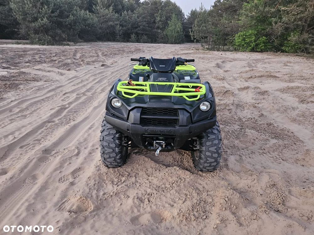 Kawasaki Brute Force - 6