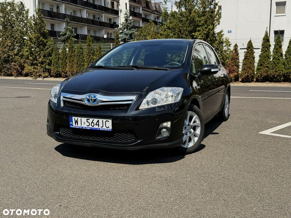 Toyota Auris 1.8 VVT-i Automatik Comfort - 1