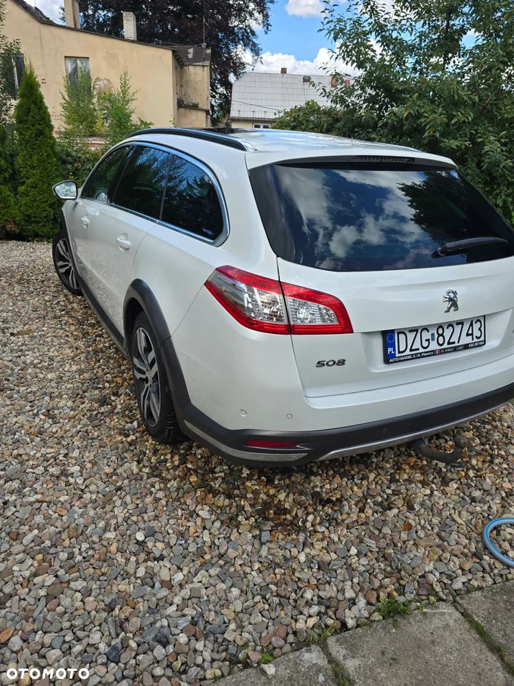 Peugeot 508 2.0 BlueHDi RXH S&S - 5