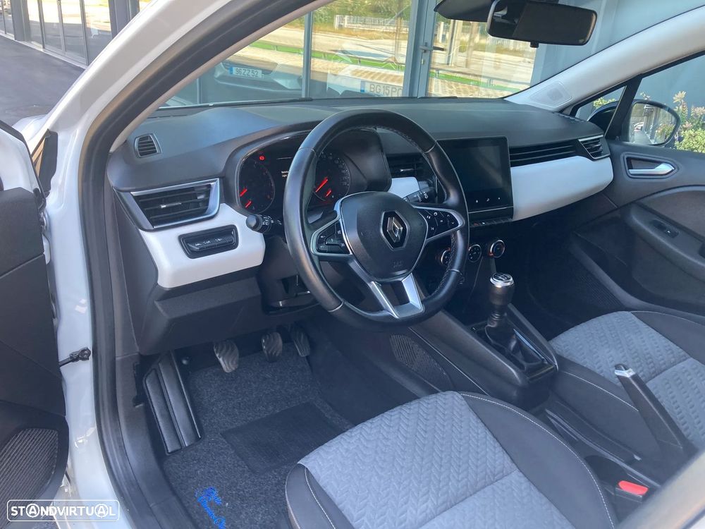 Renault Clio 1.0 TCe Evolution - 11