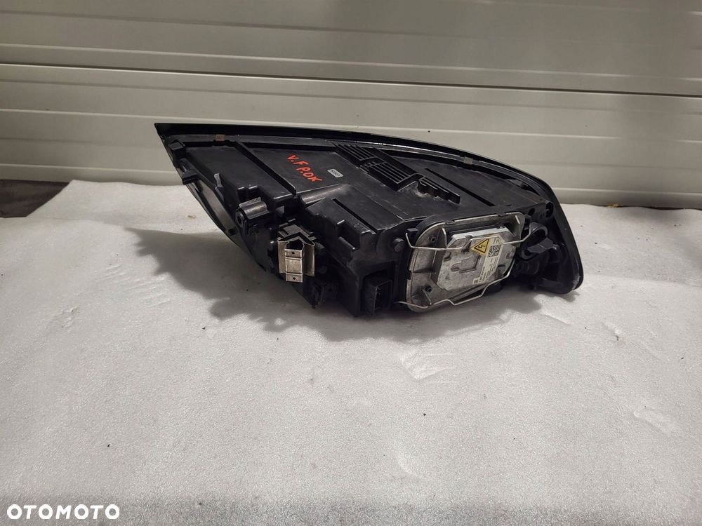 volvo s40 v50 lift xenon lampa lewy przód kompletna 31265698 - 6