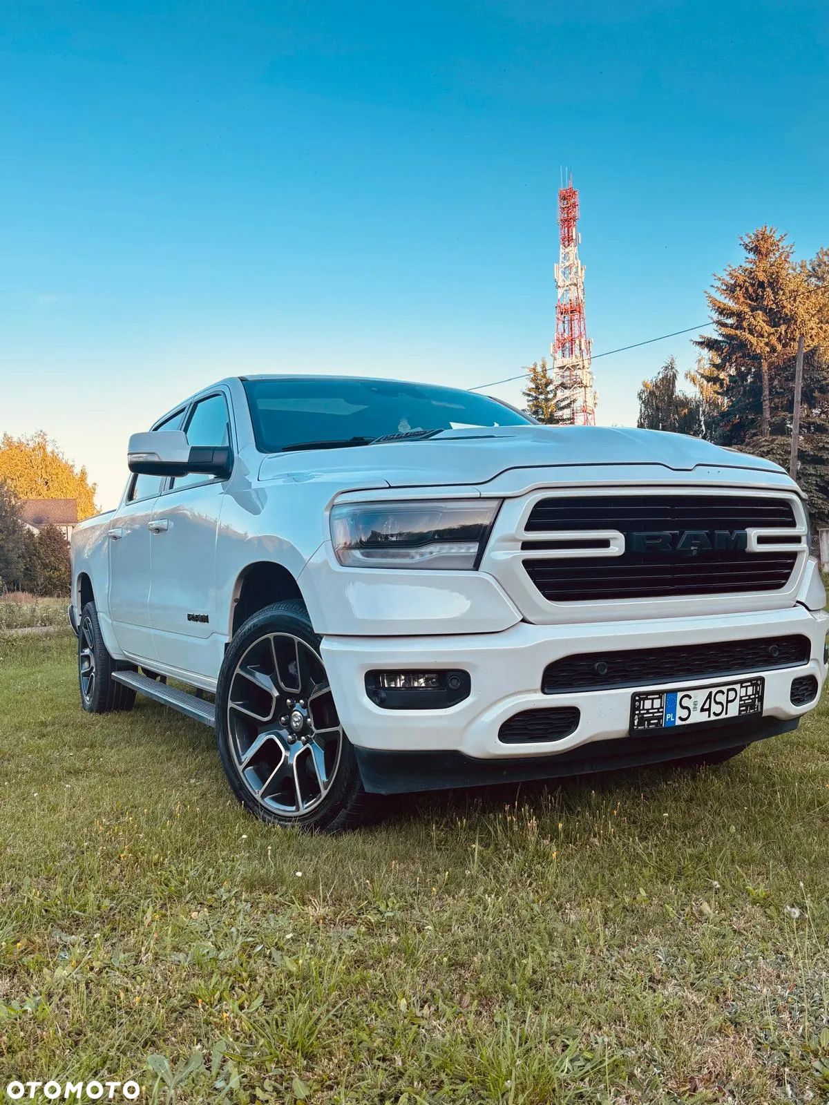 Dodge RAM 1500 5.7 4x4 - 1