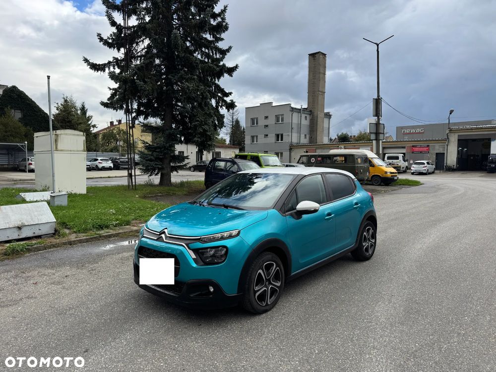 Citroën C3 1.5 BlueHDi Live