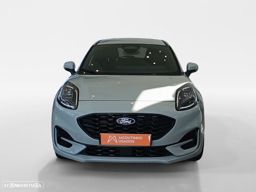 Ford Puma 1.0 EcoBoost ST-Line Aut. - 8