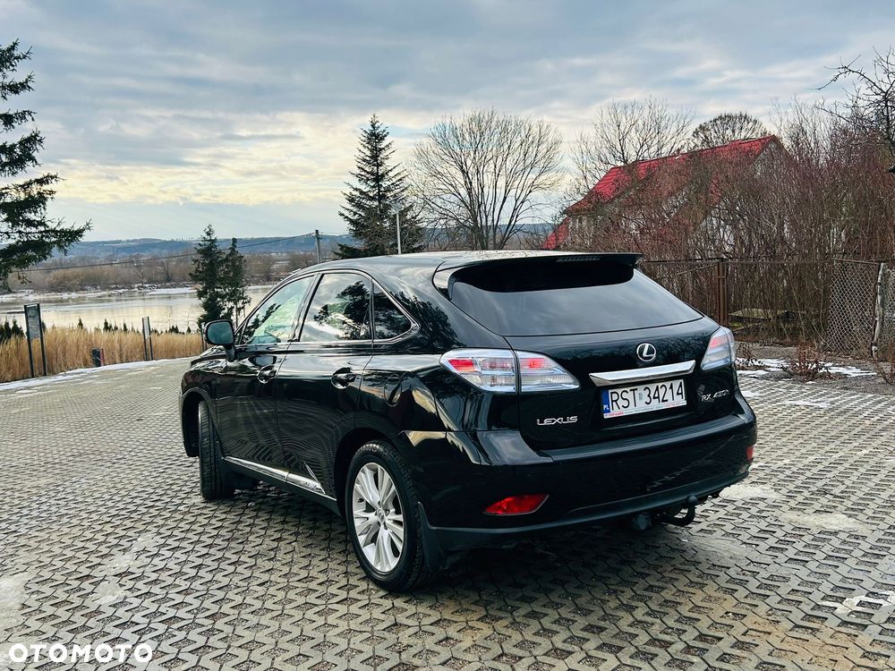 Lexus RX 450h Prestige - 14