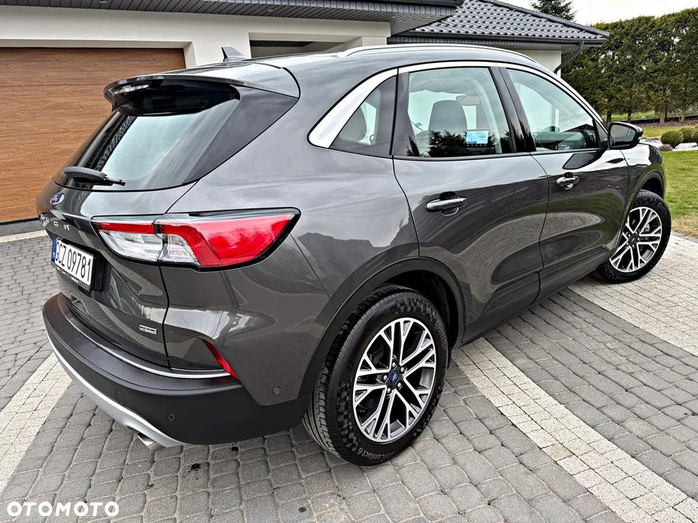 Ford Kuga 2.5 Duratec PHEV TITANIUM - 12